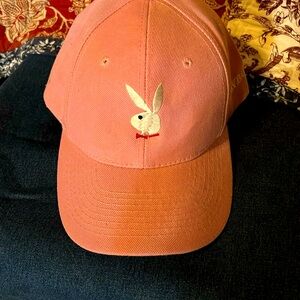 Retro Playboy hat- New - Never worn